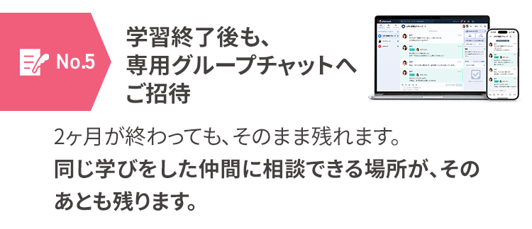 サポート内容について