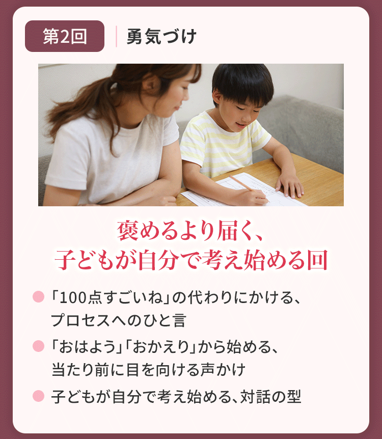 学ぶ内容
